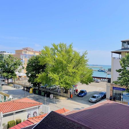 Family Hotel Morska Zvezda バルチク エクステリア 写真